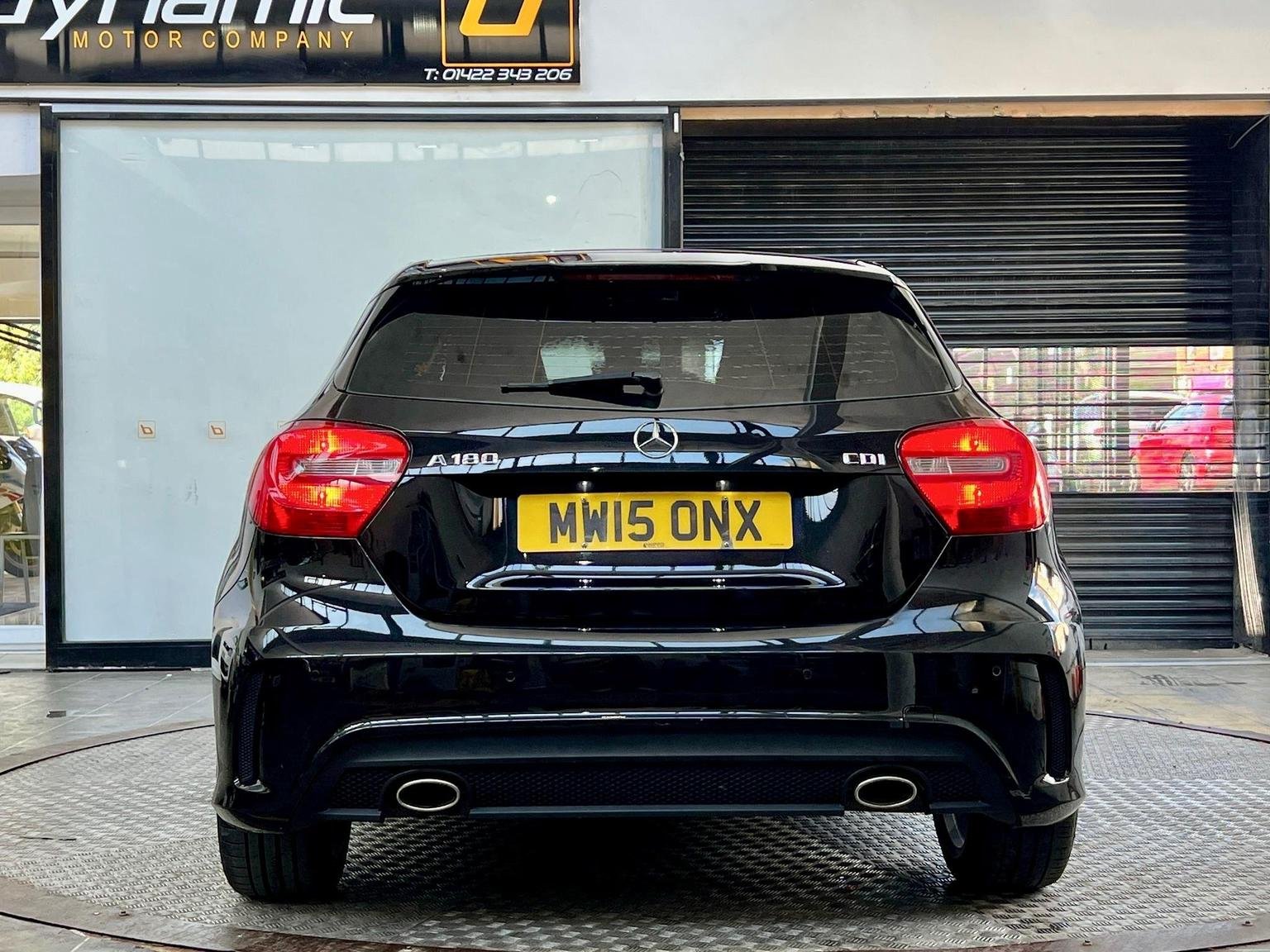 Mercedes Benz A Class