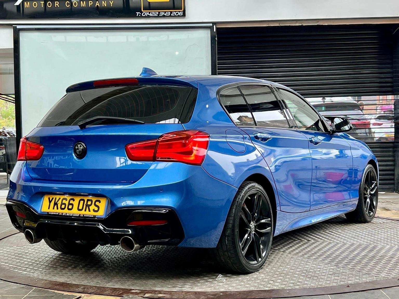 BMW 1 Series