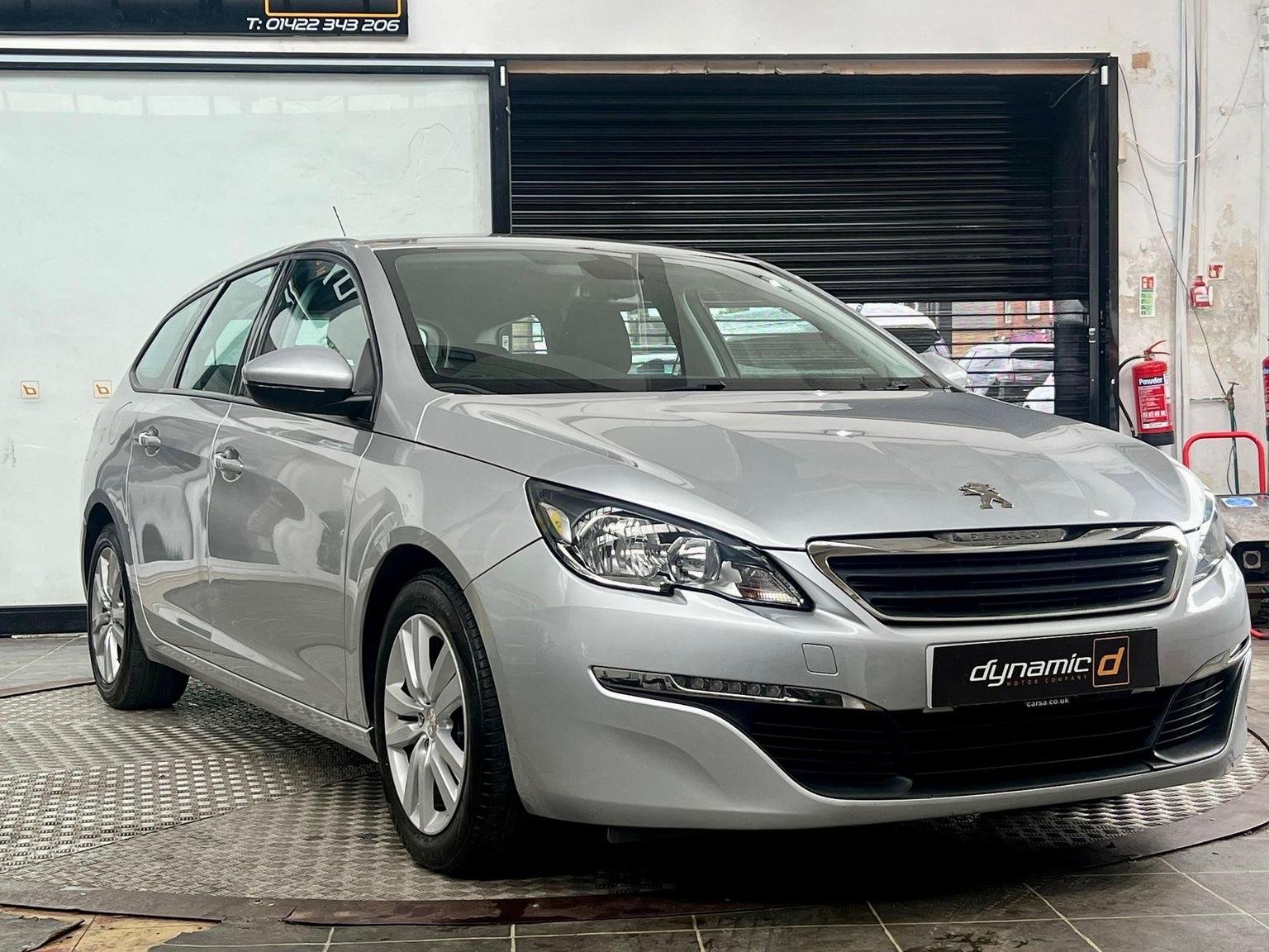 Peugeot 308