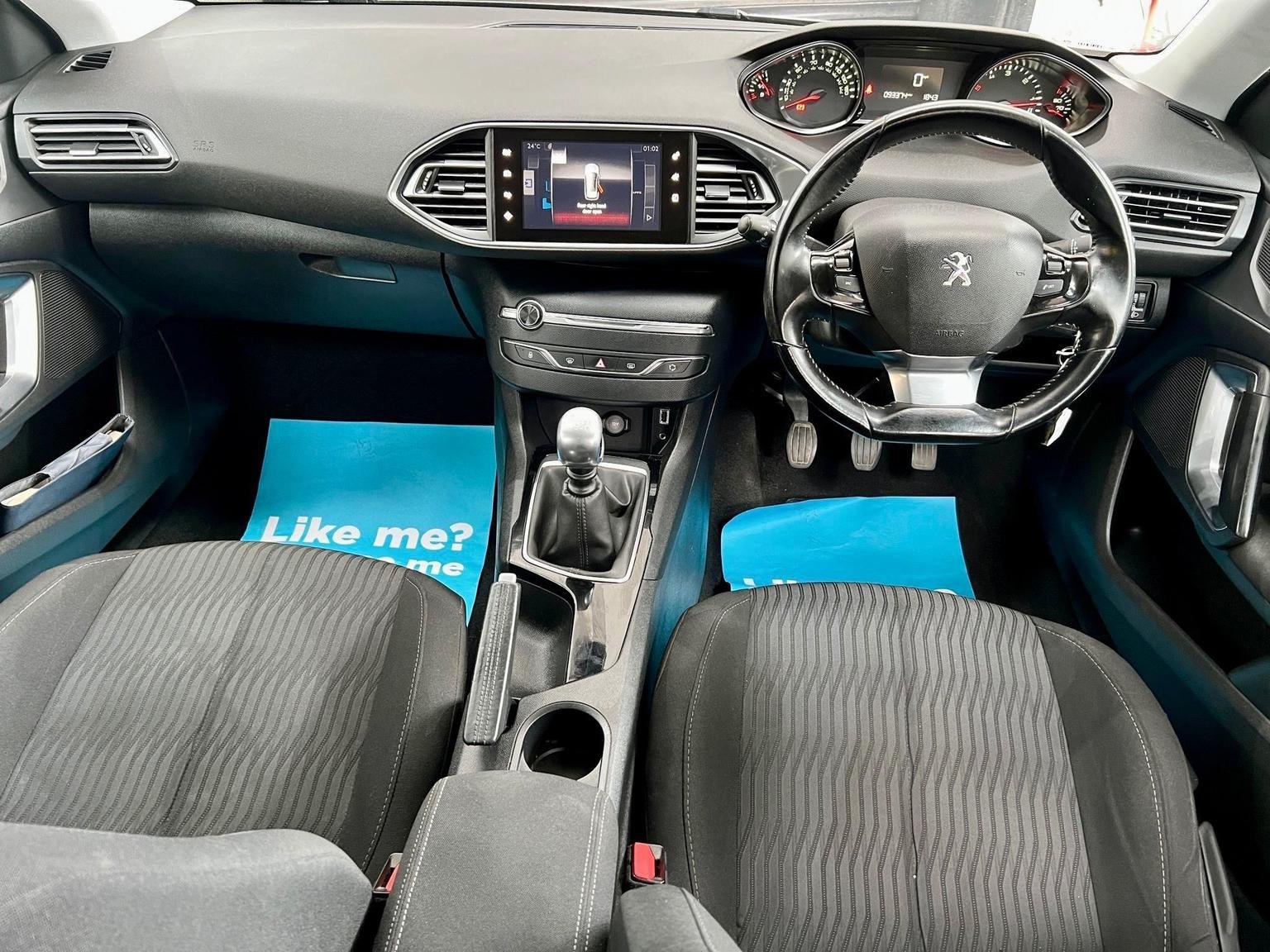 Peugeot 308