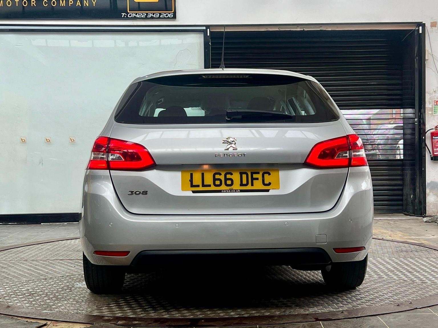 Peugeot 308