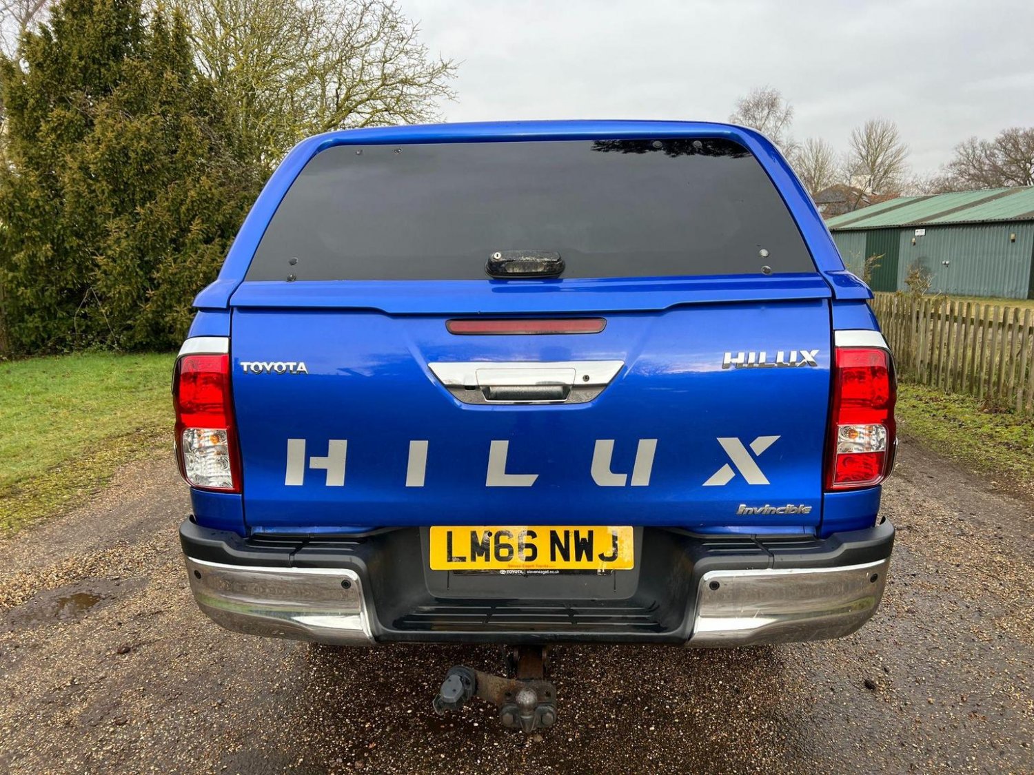 Toyota Hi Lux