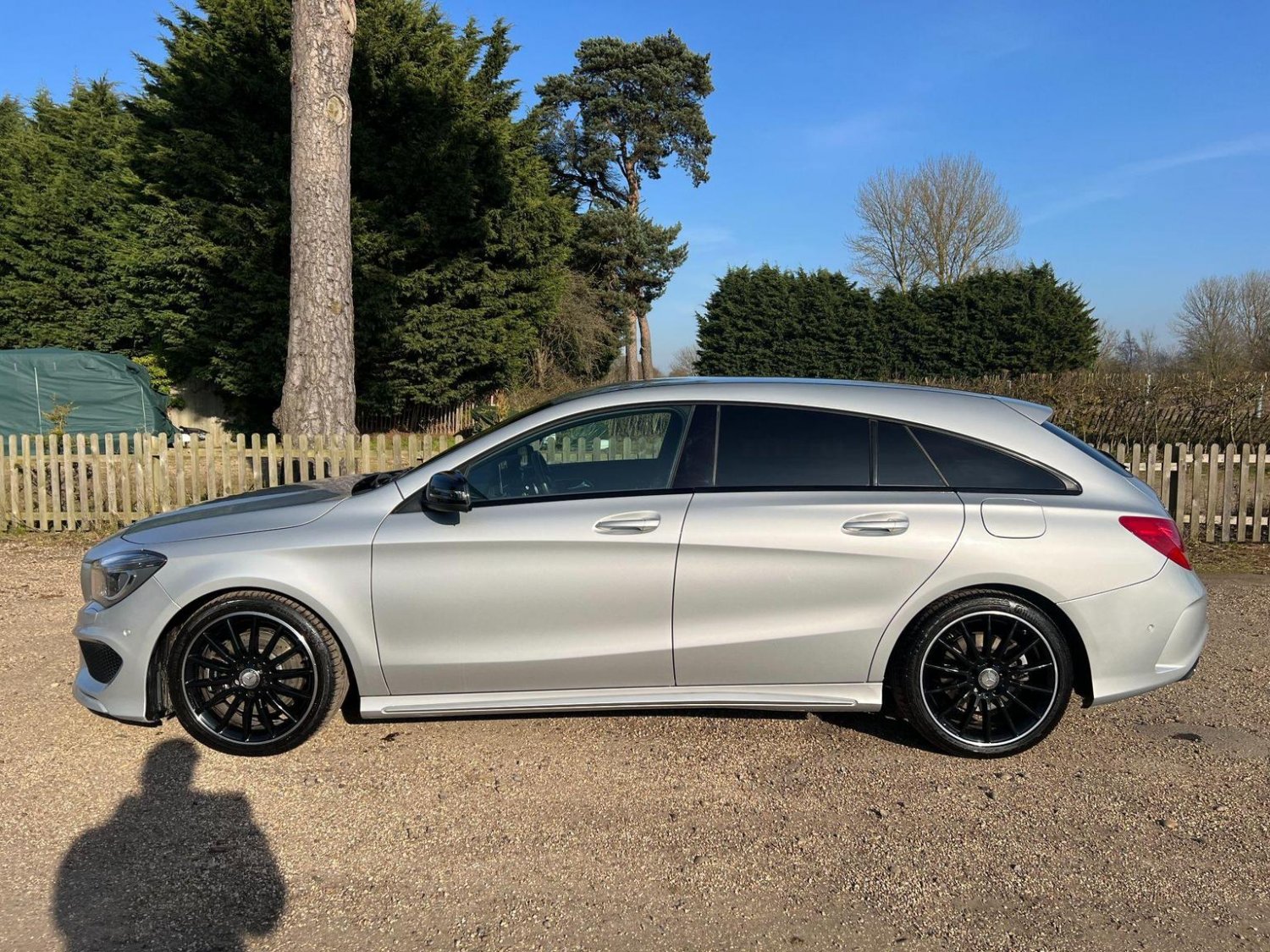 Mercedes Benz CLA