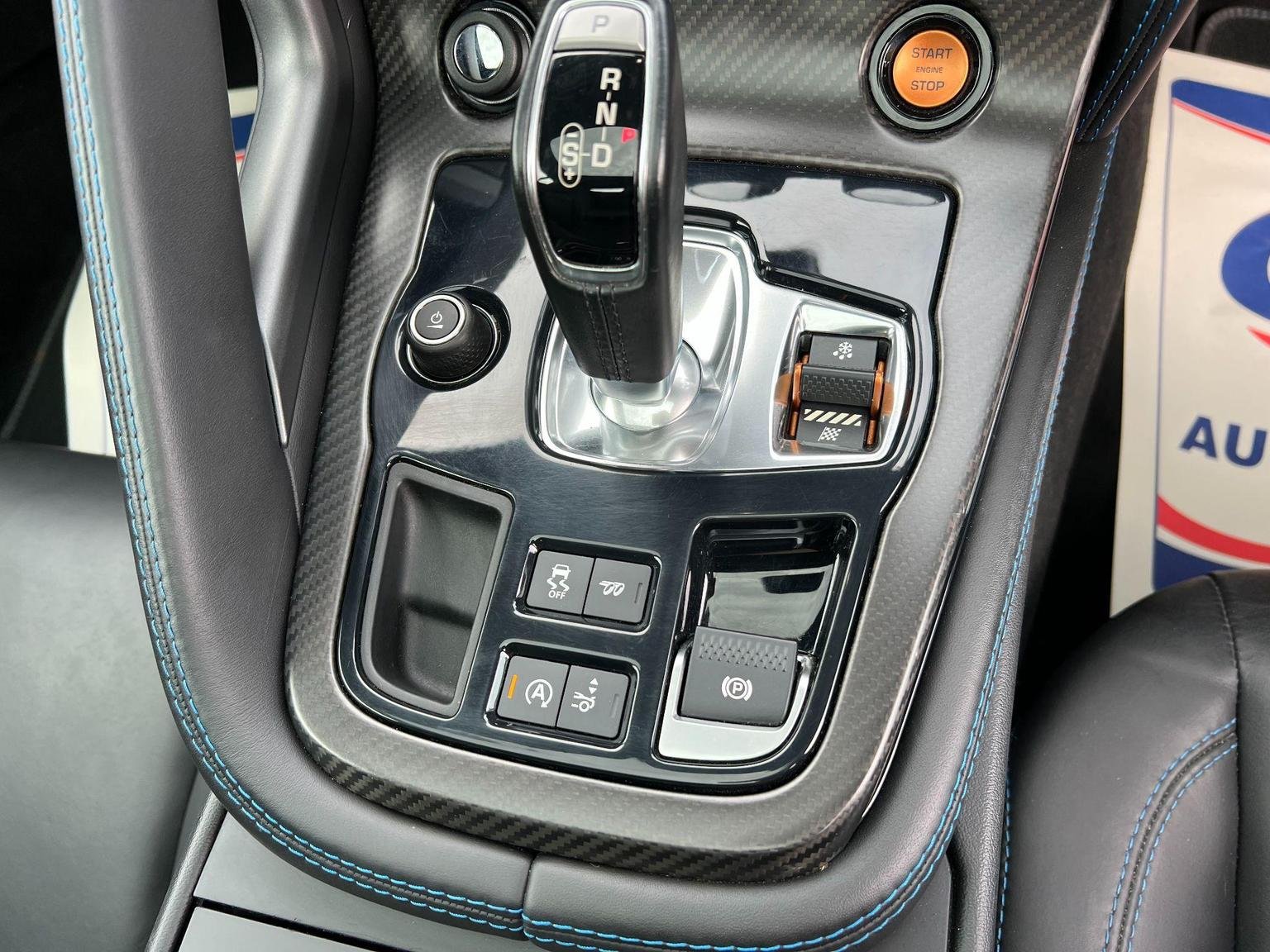 Jaguar F Type