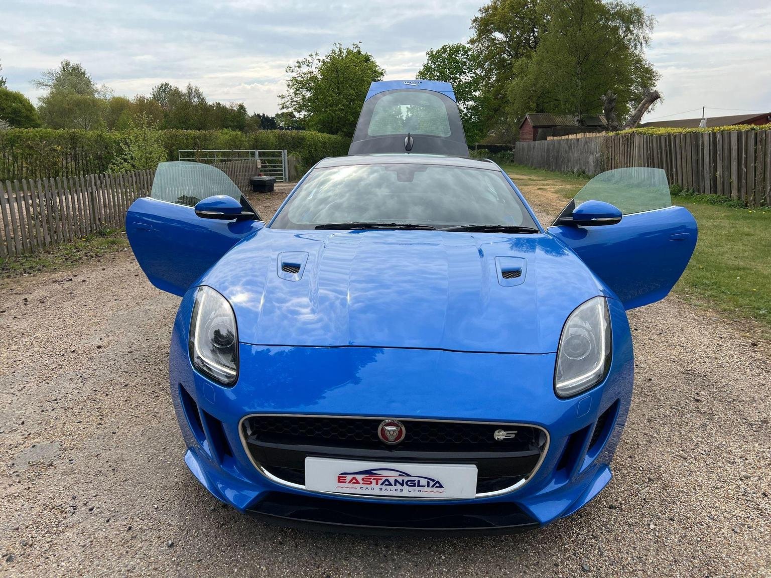 Jaguar F Type