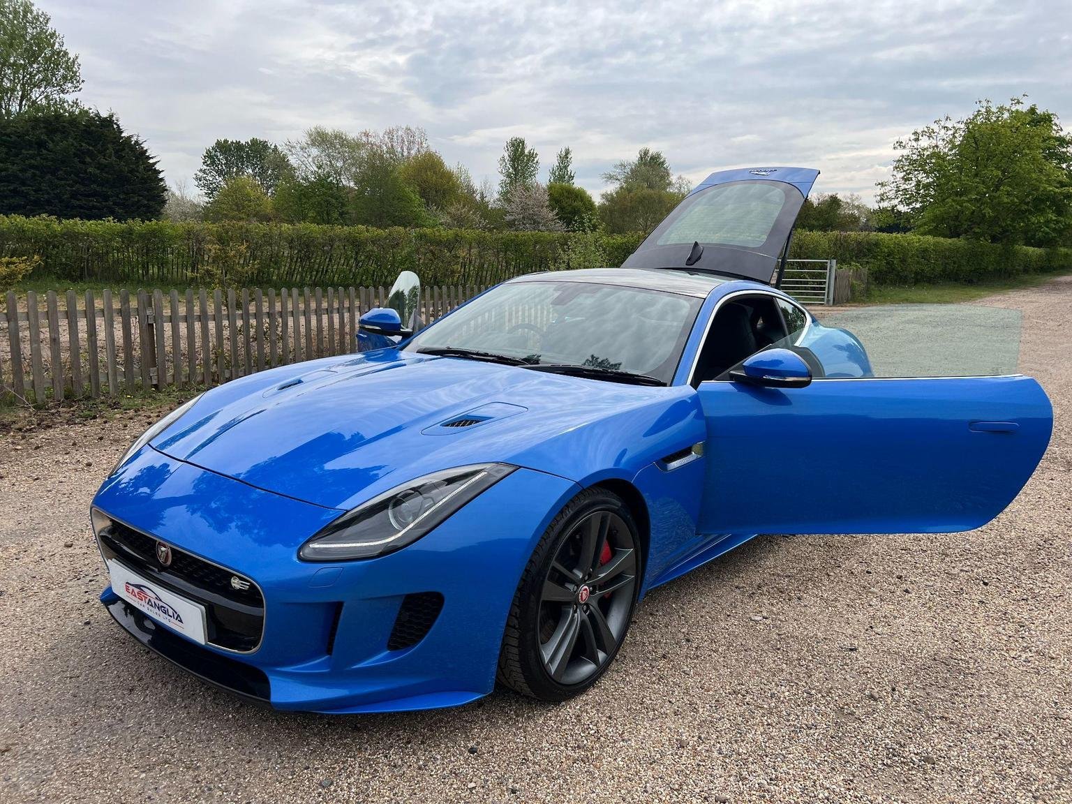 Jaguar F Type