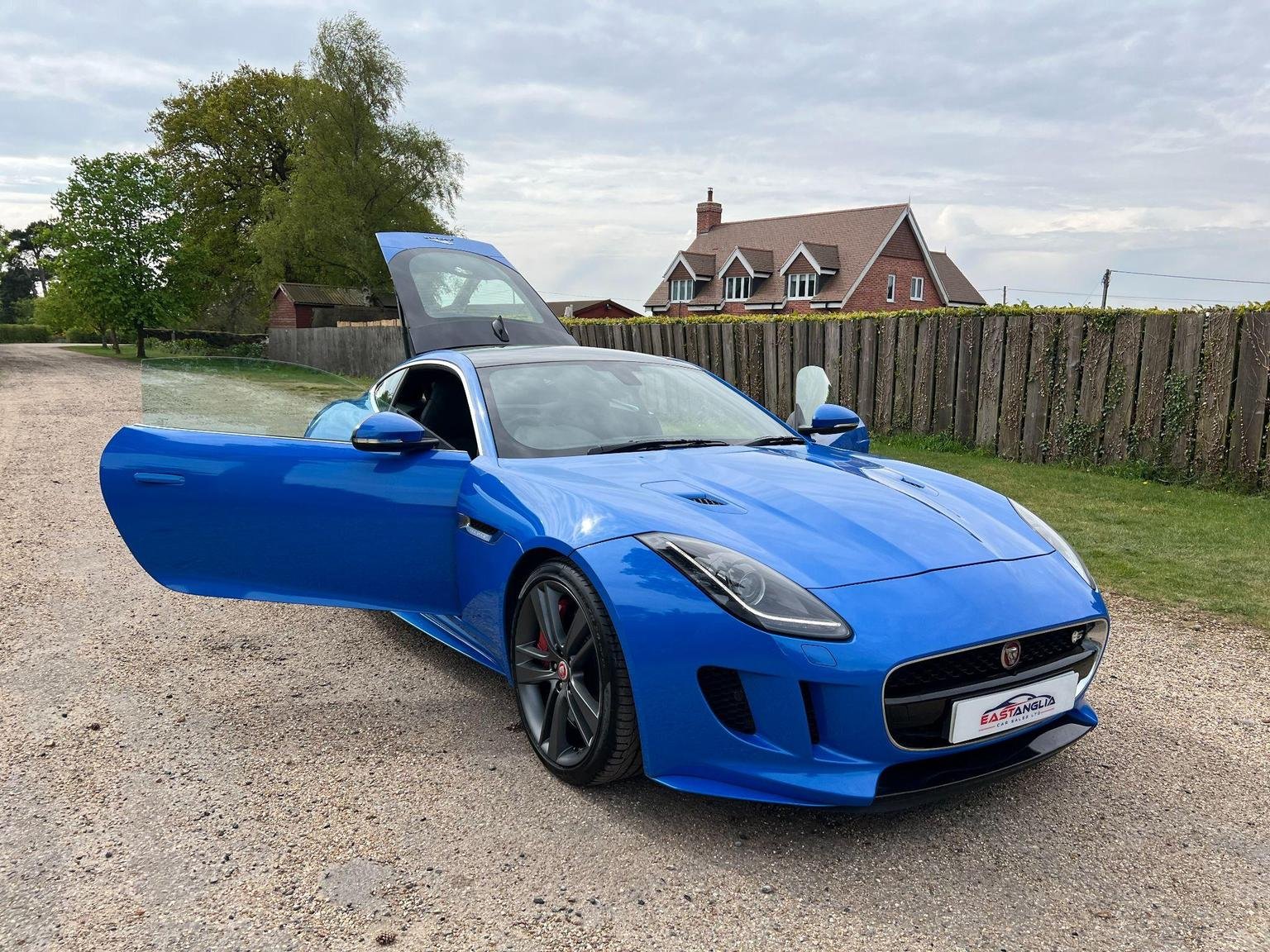 Jaguar F Type