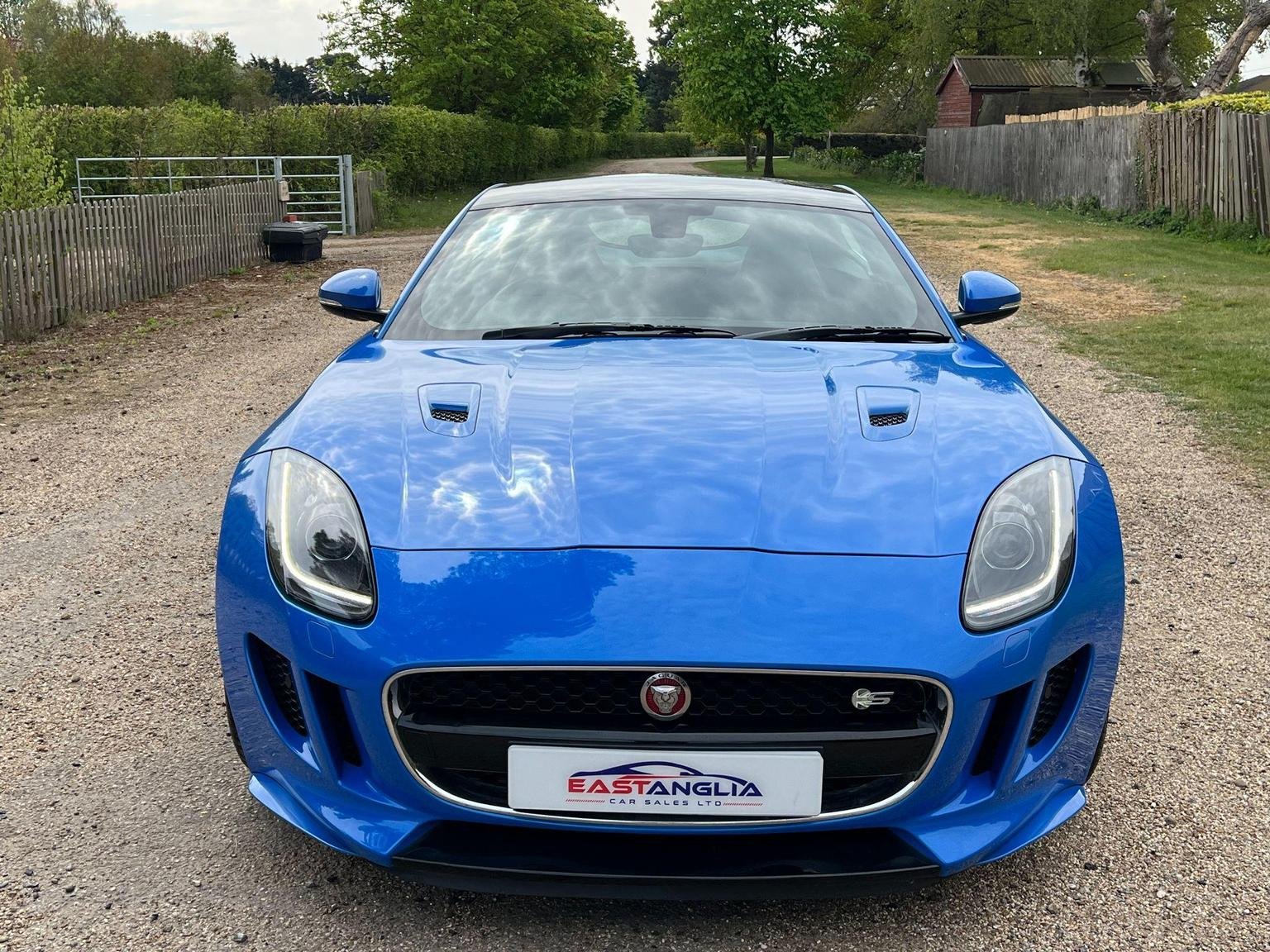 Jaguar F Type