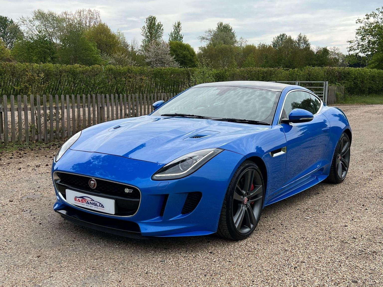 Jaguar F Type