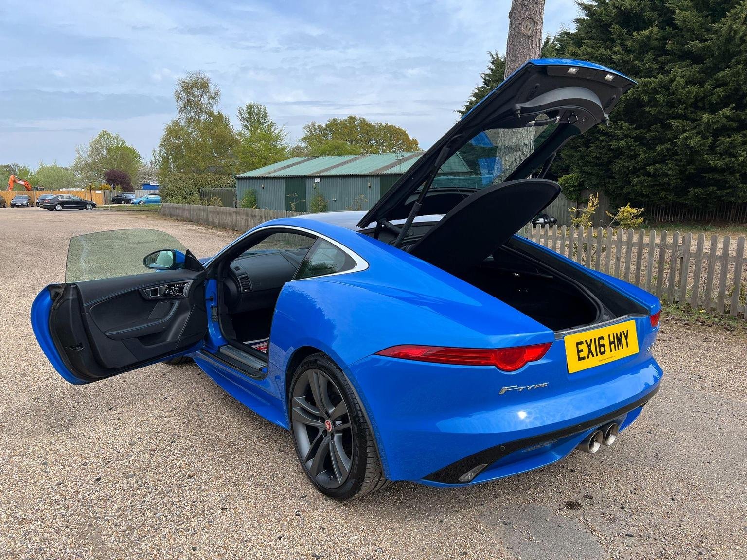 Jaguar F Type