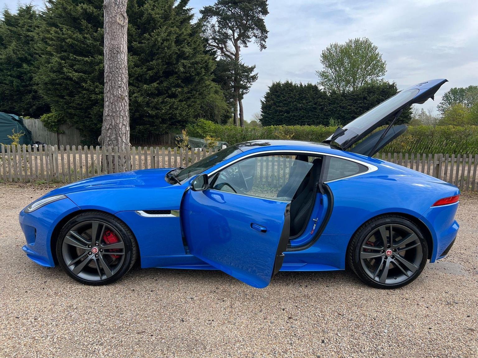 Jaguar F Type