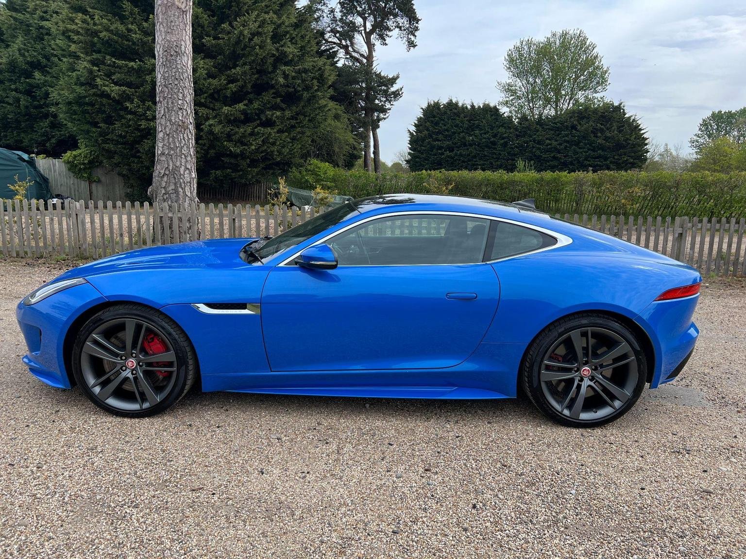 Jaguar F Type