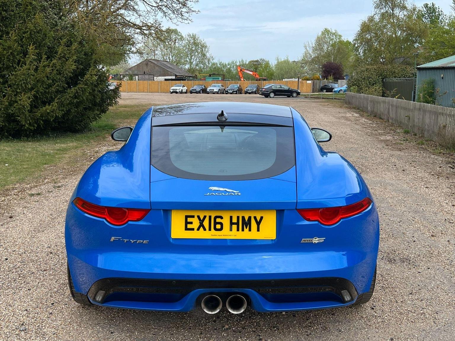 Jaguar F Type