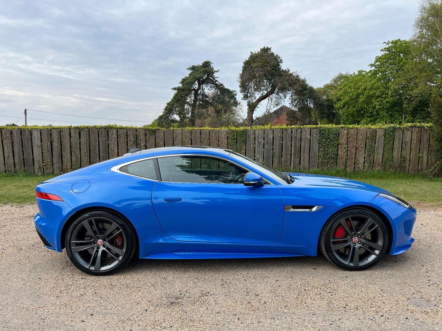 Jaguar F Type