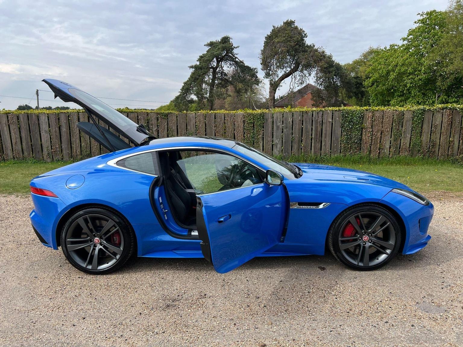 Jaguar F Type