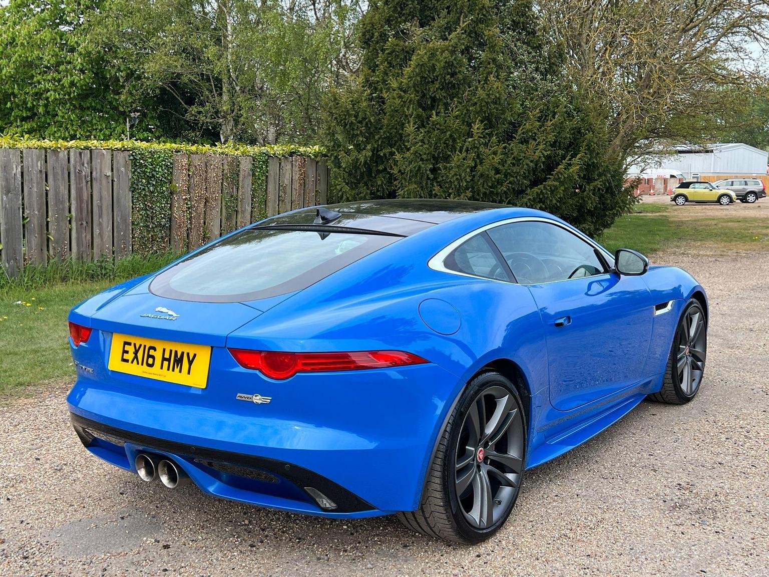 Jaguar F Type