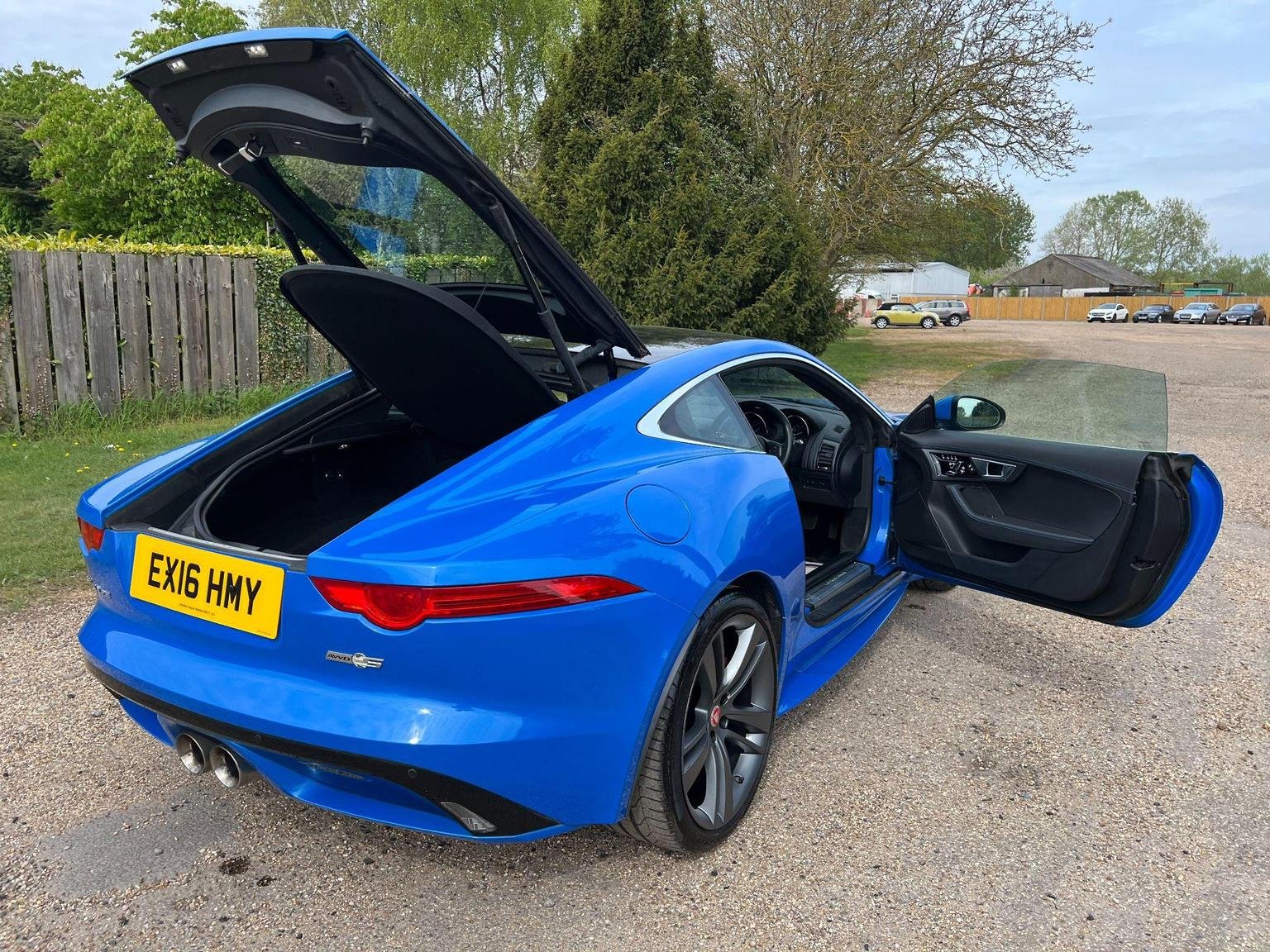 Jaguar F Type