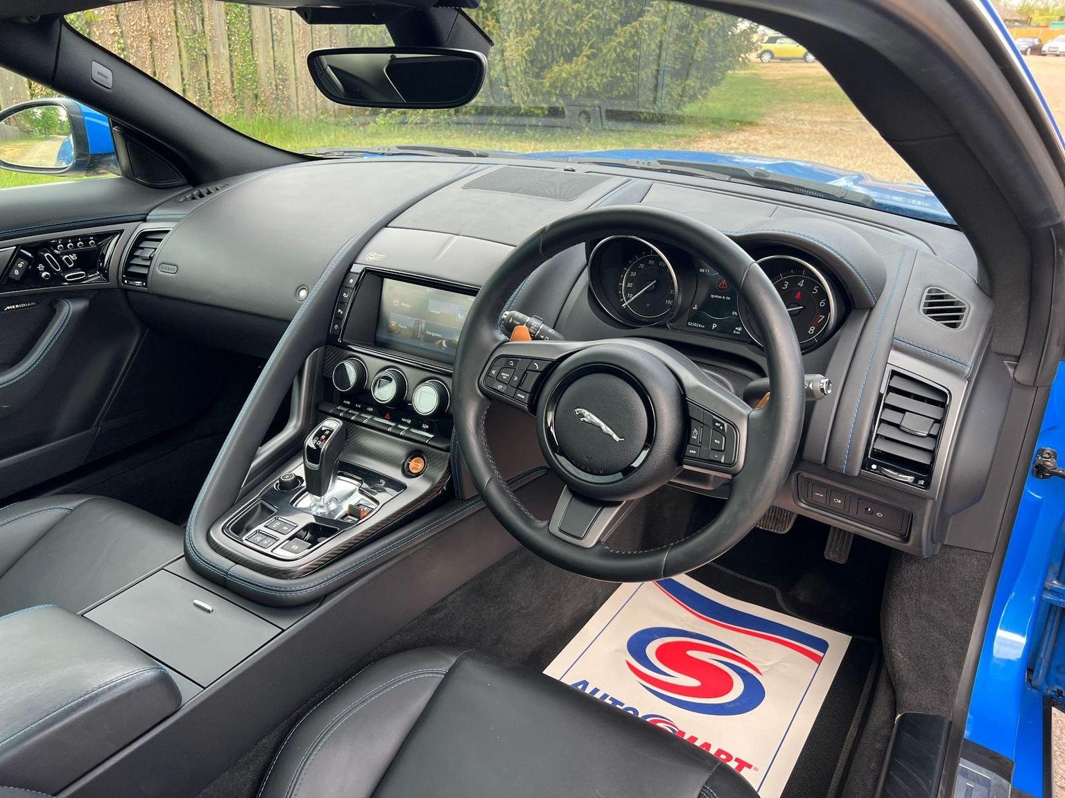 Jaguar F Type
