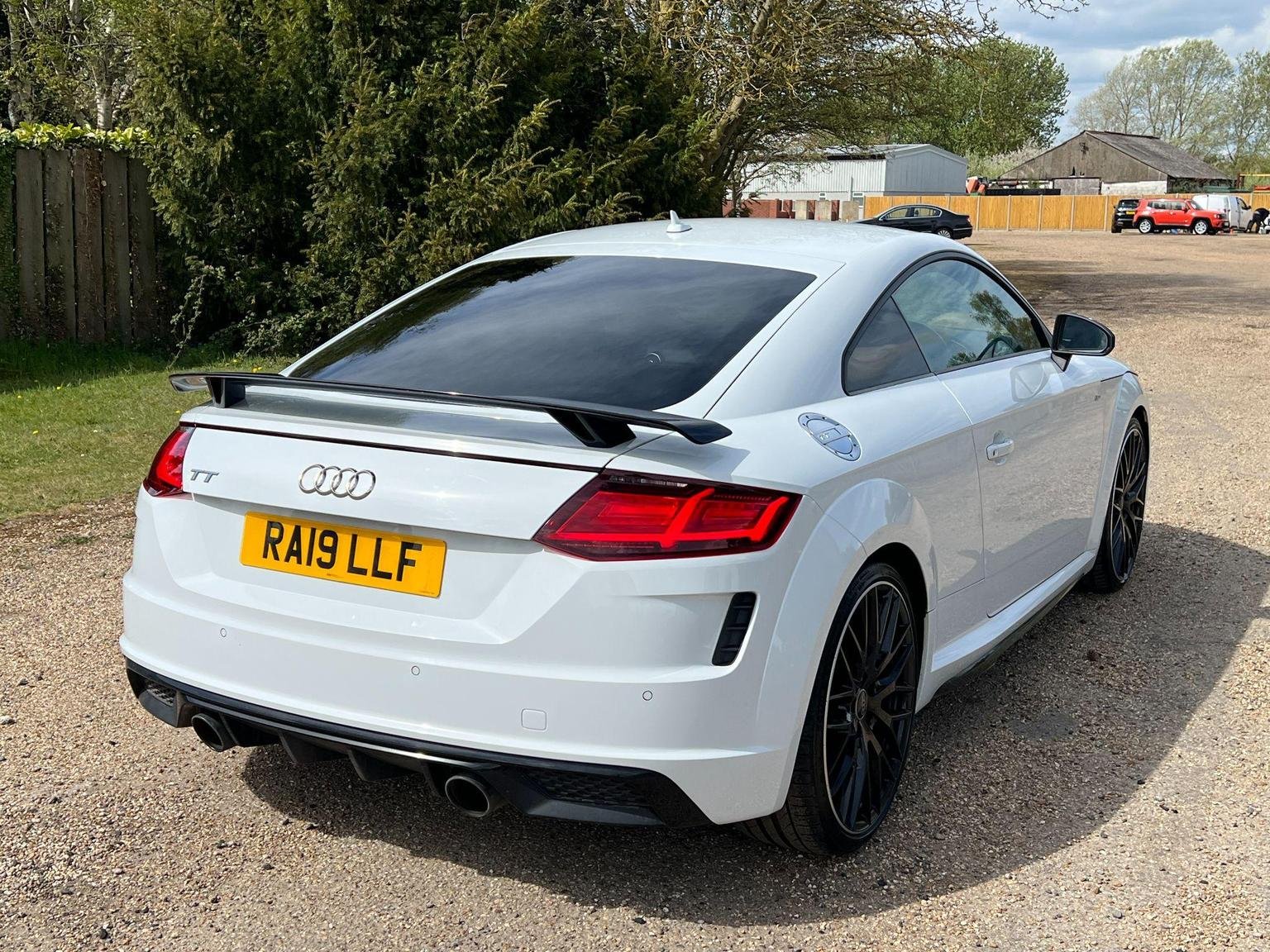 Audi TT