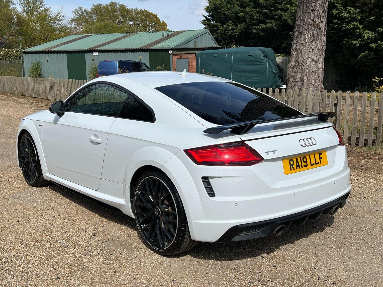 Audi TT
