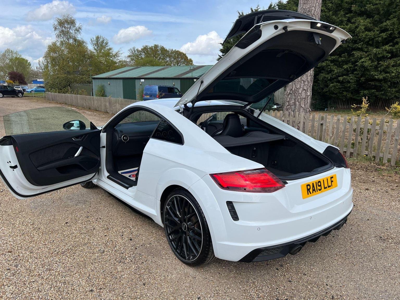 Audi TT