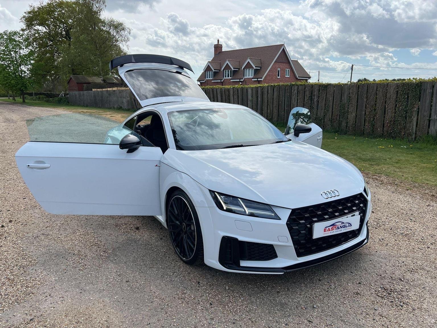 Audi TT