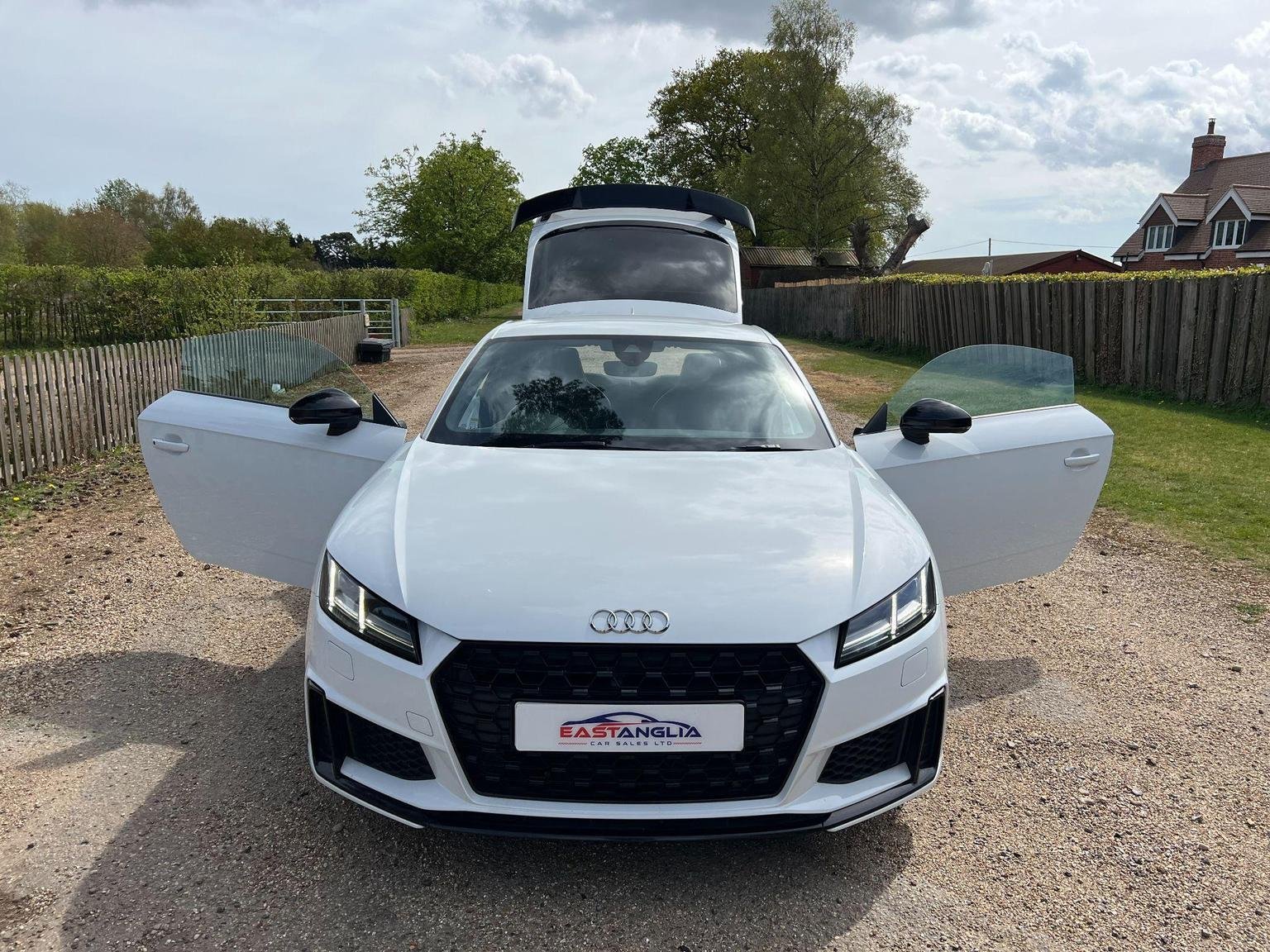 Audi TT