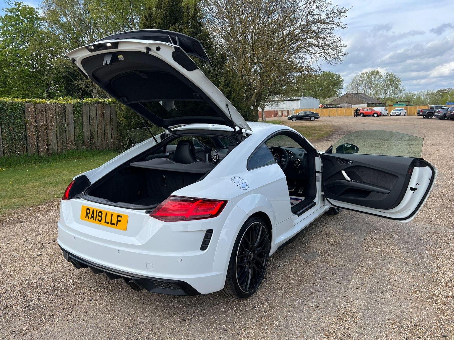 Audi TT