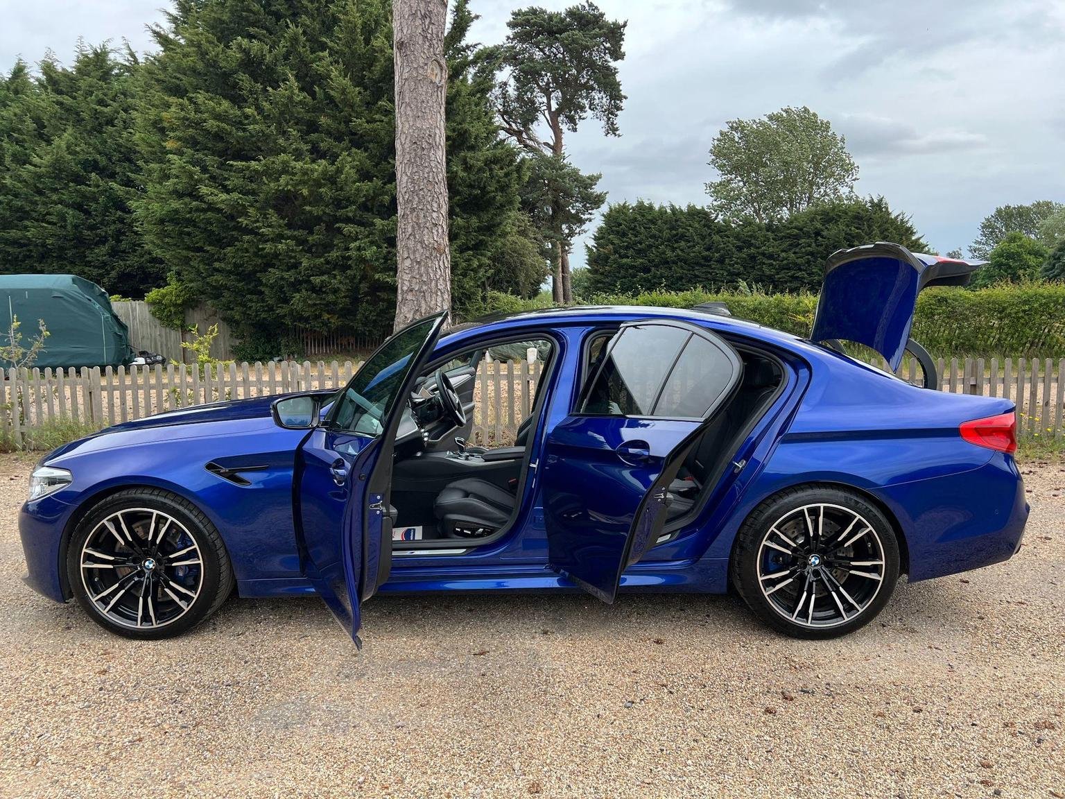 BMW M5