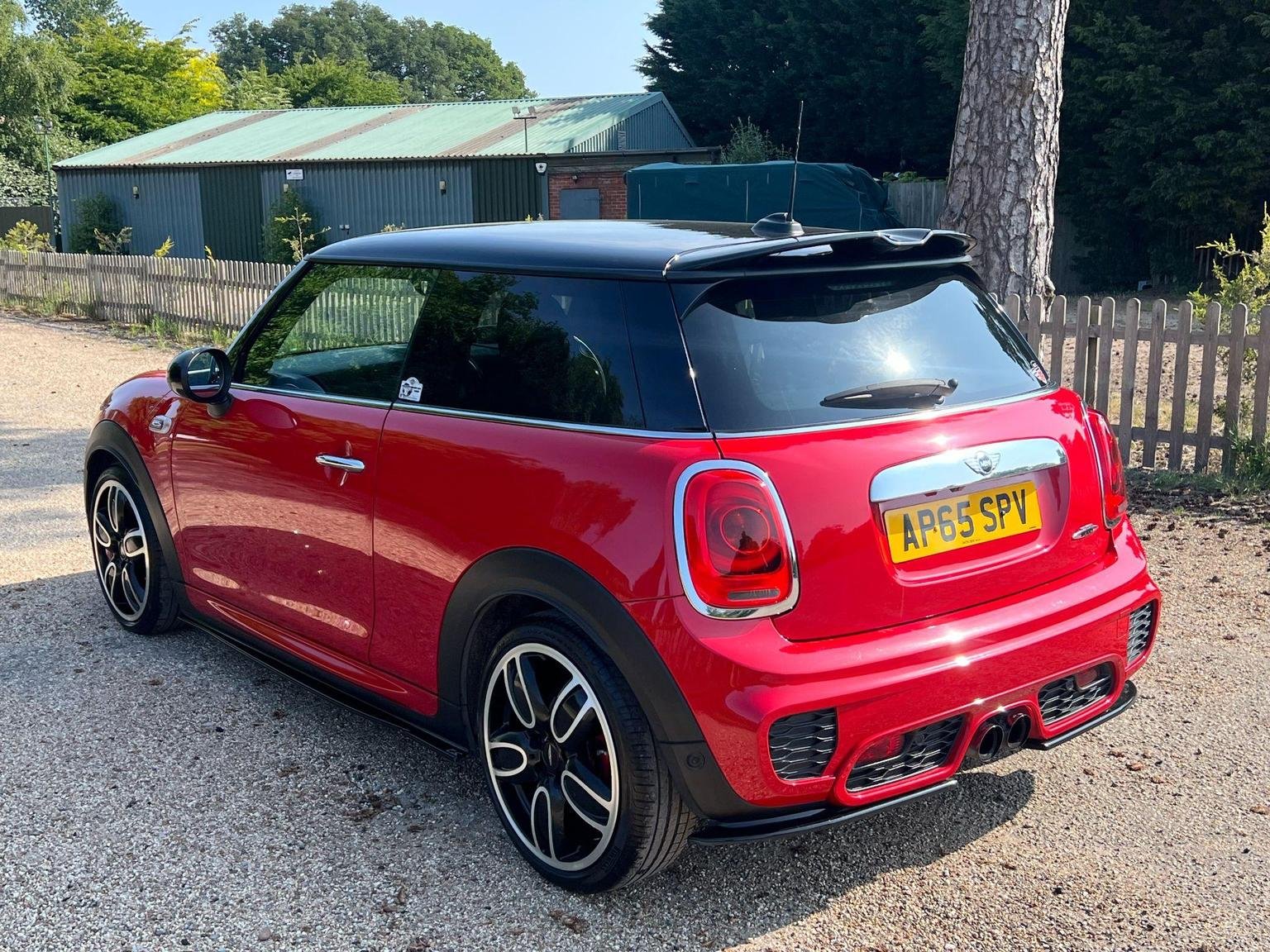 MINI Hatch