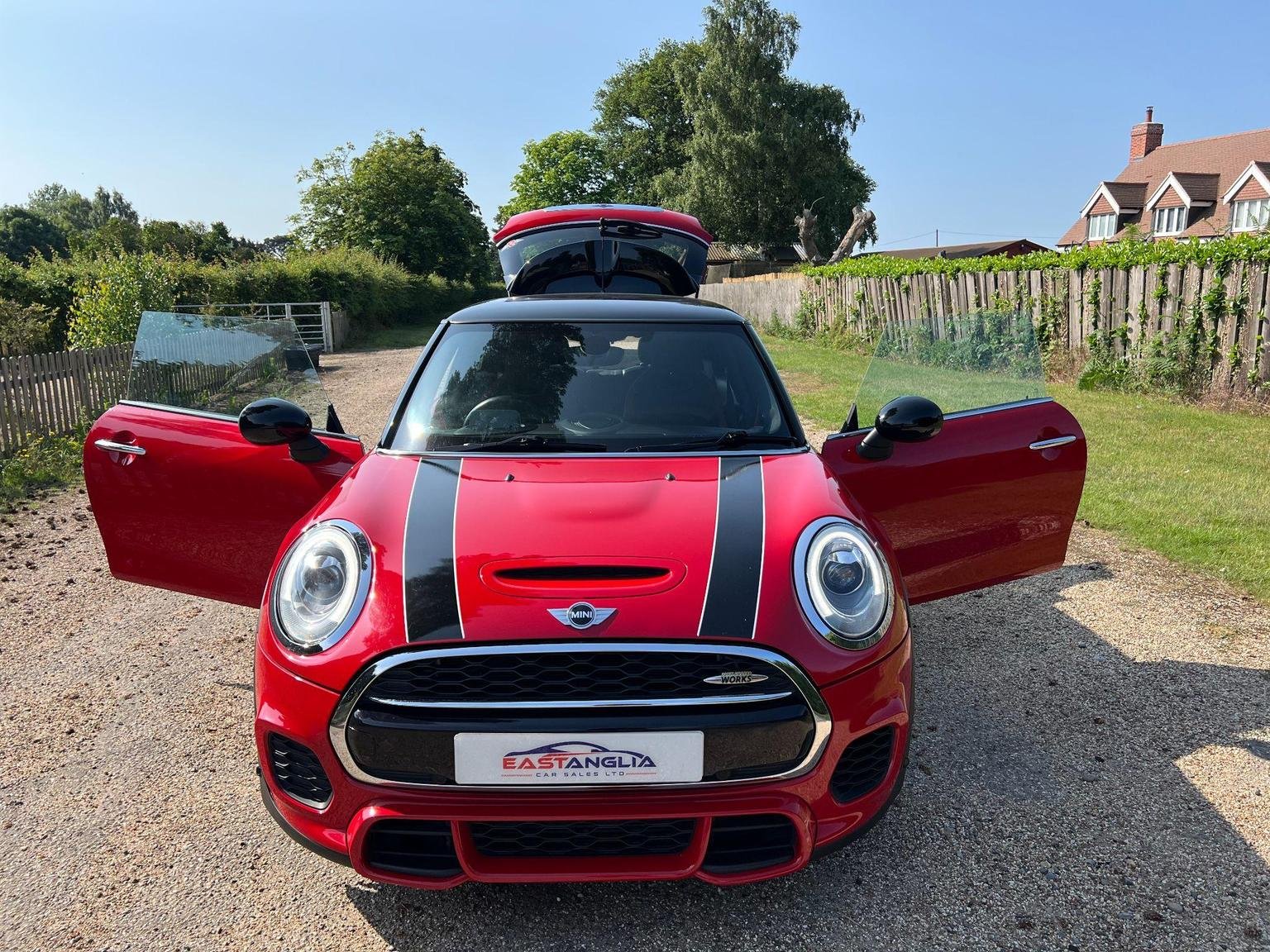 MINI Hatch
