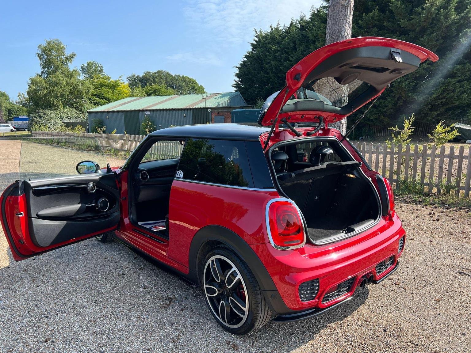 MINI Hatch