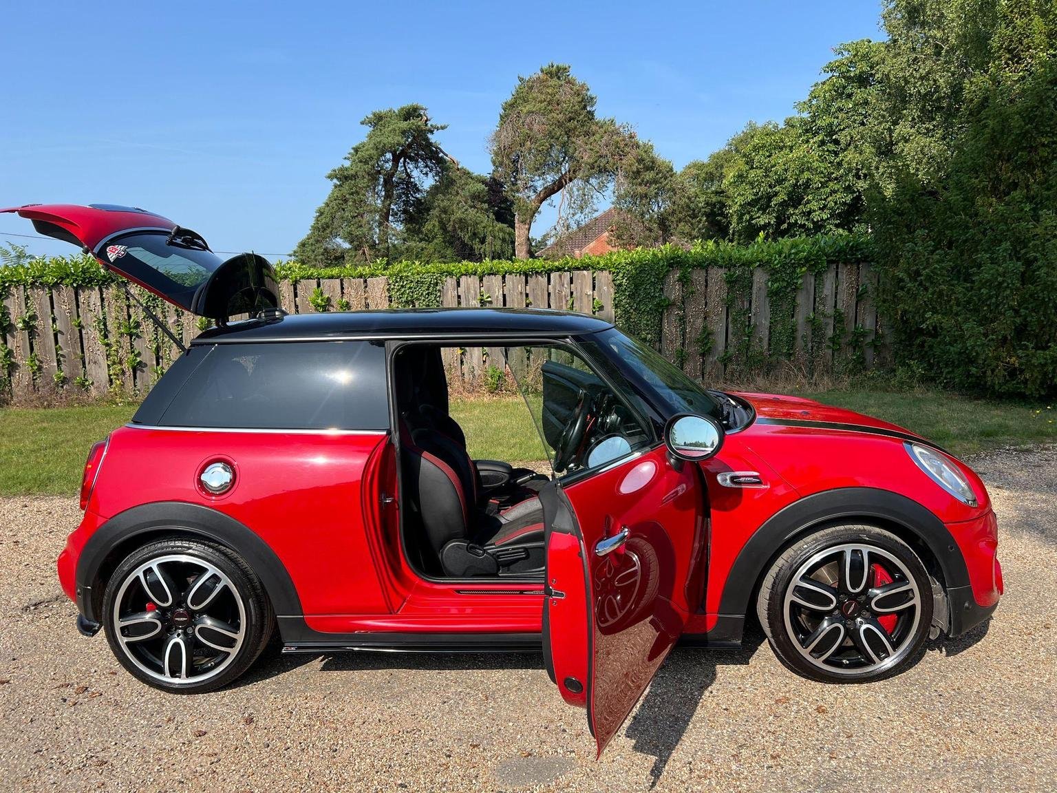MINI Hatch