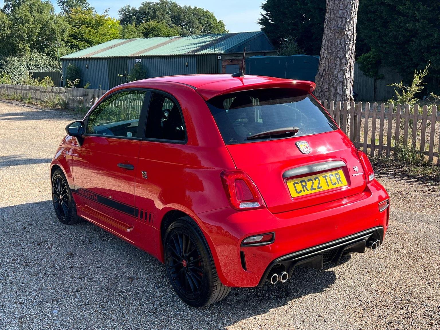 Abarth 595