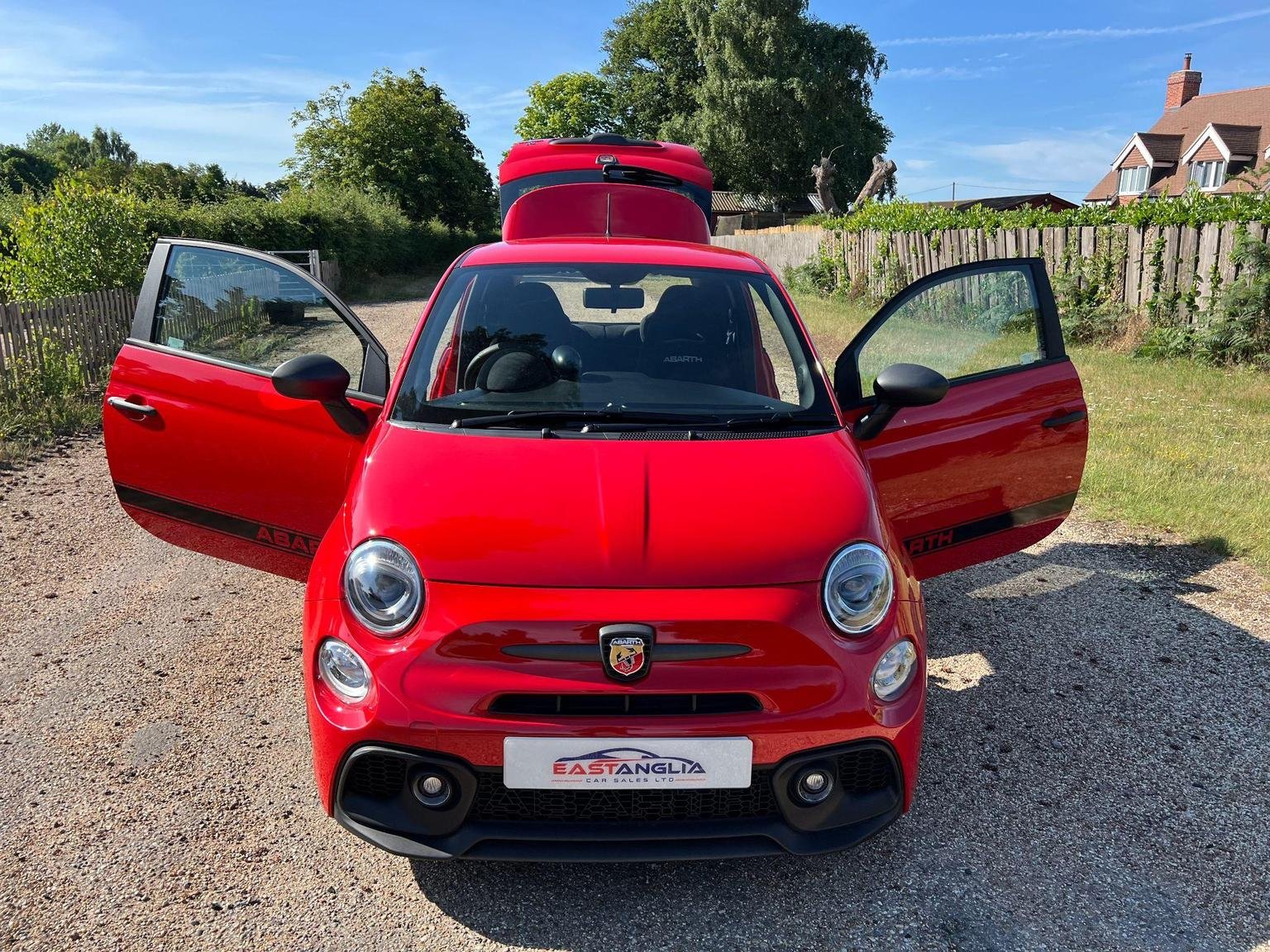 Abarth 595