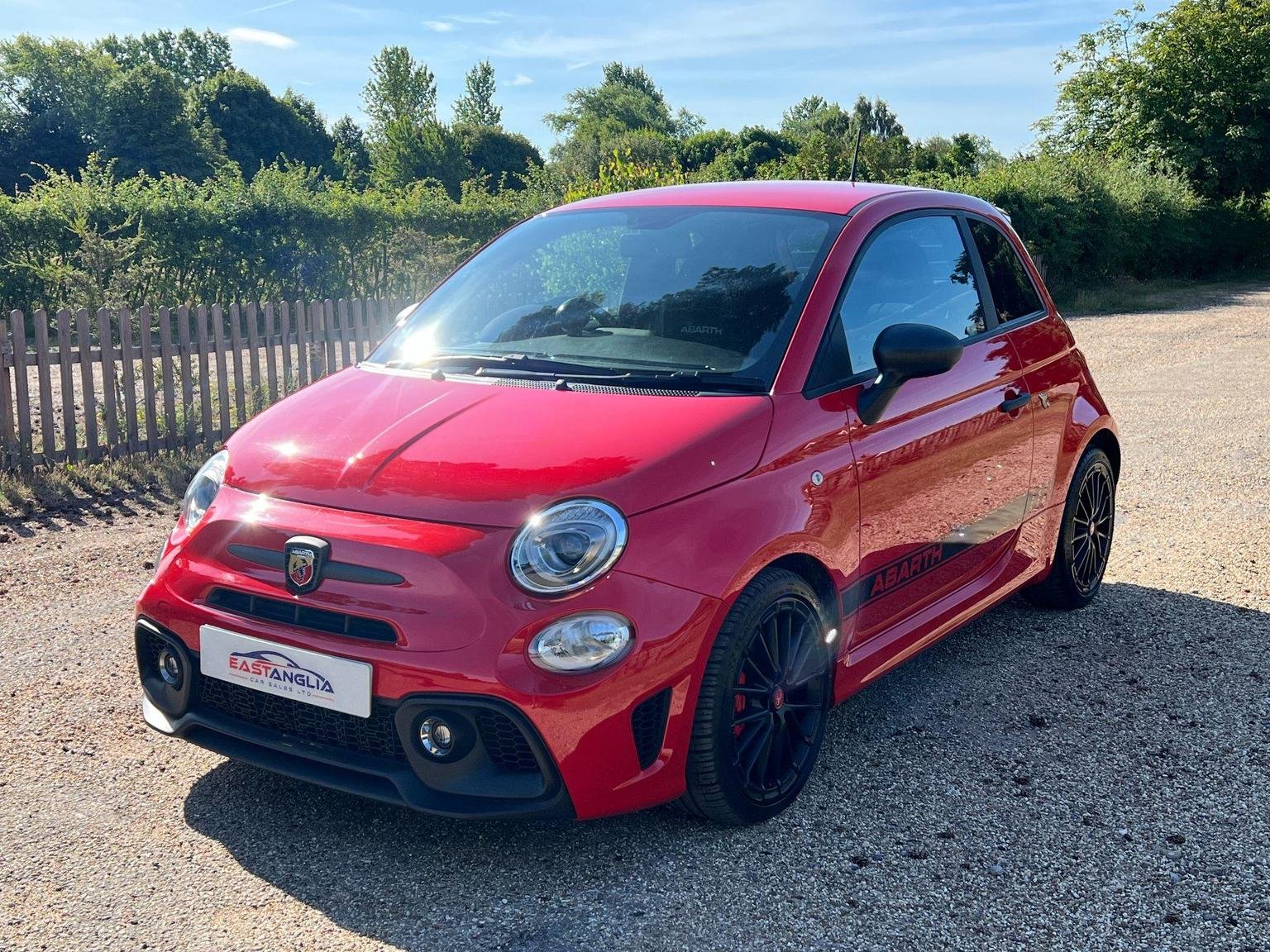 Abarth 595