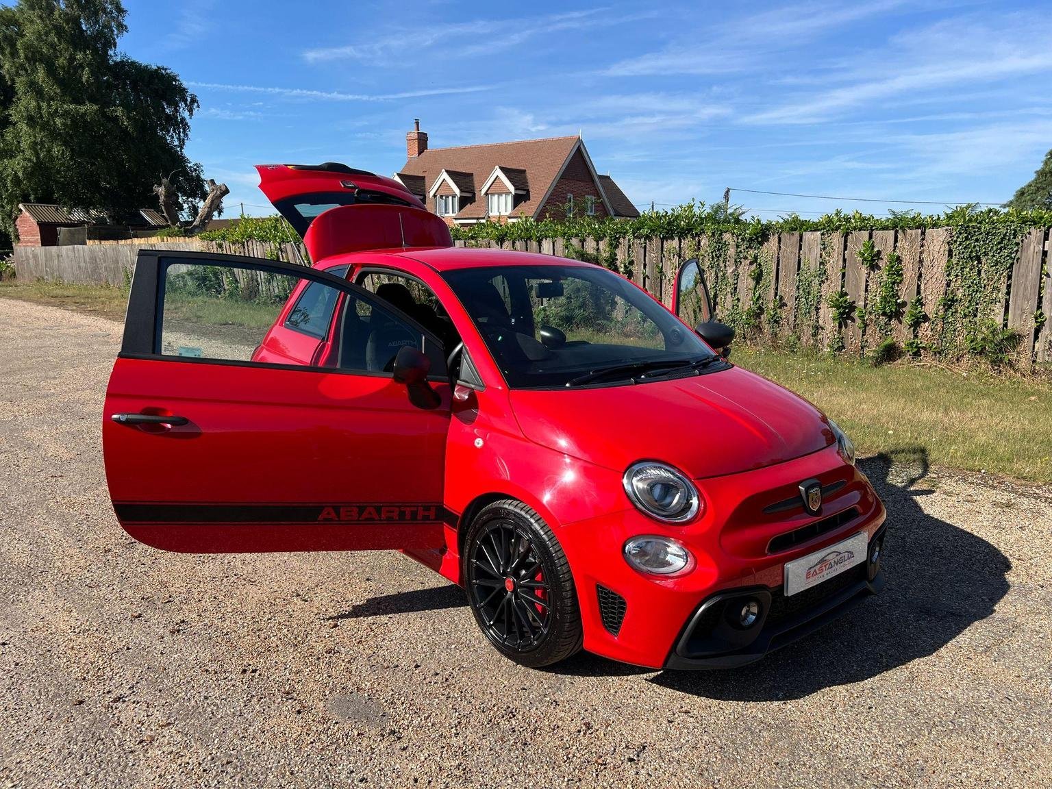 Abarth 595