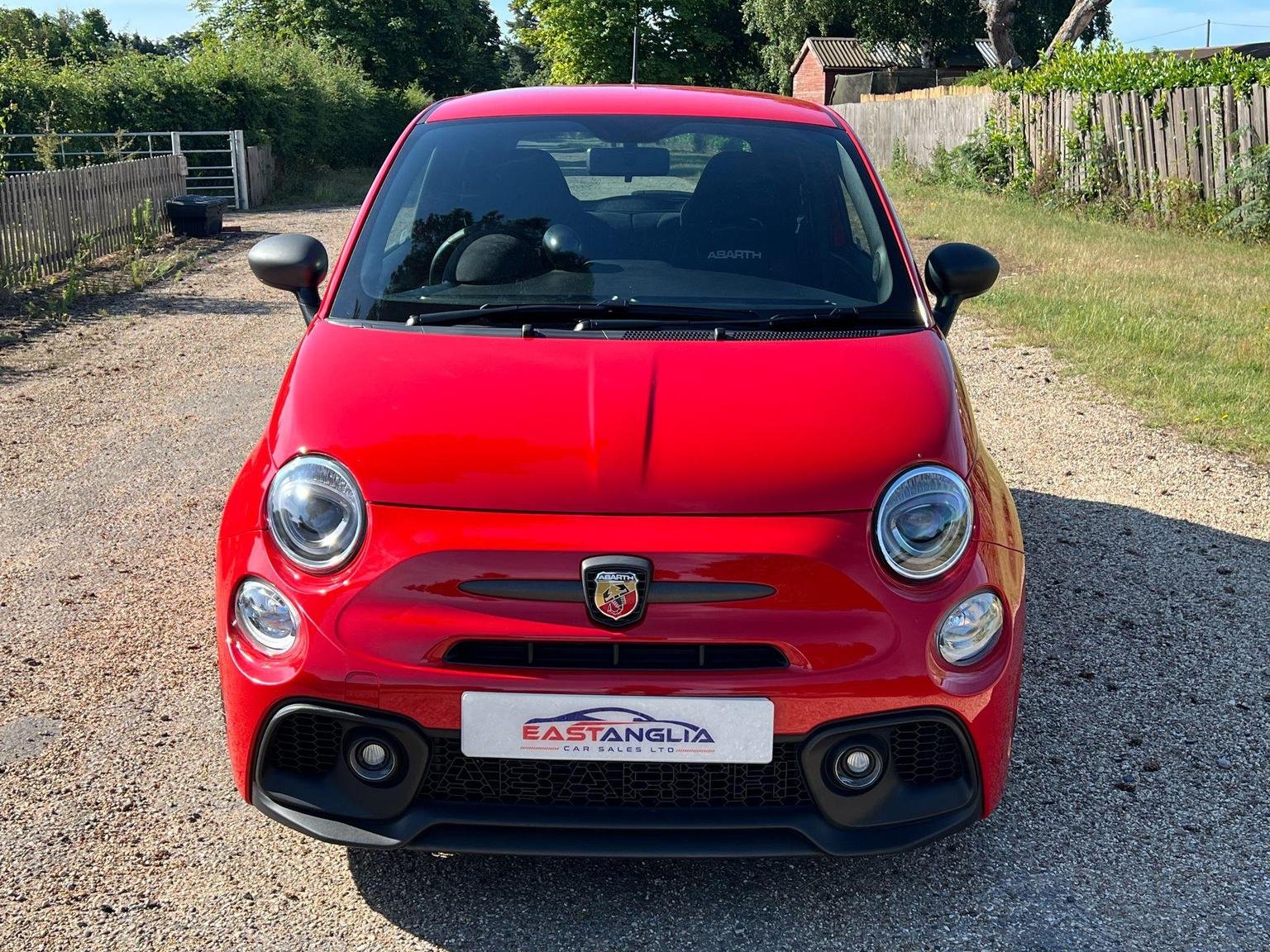 Abarth 595