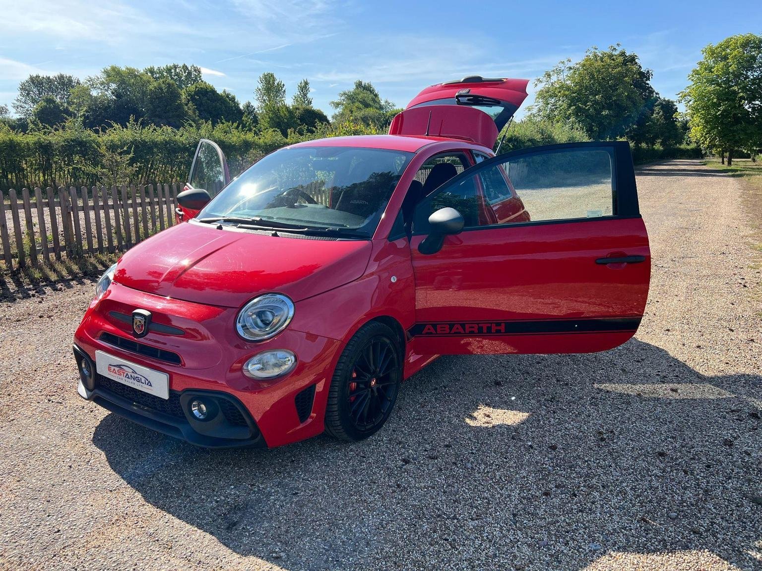 Abarth 595