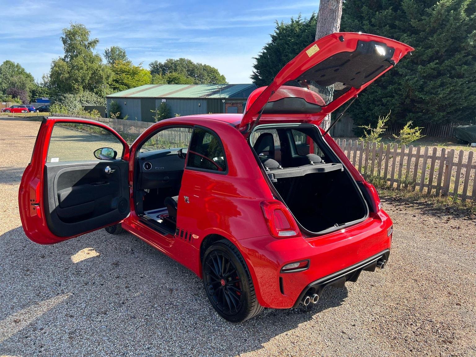 Abarth 595