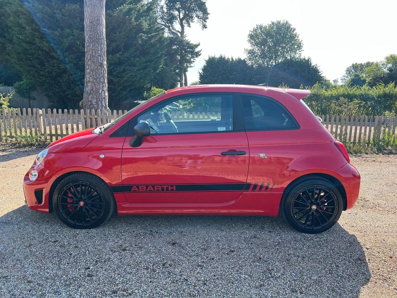 Abarth 595