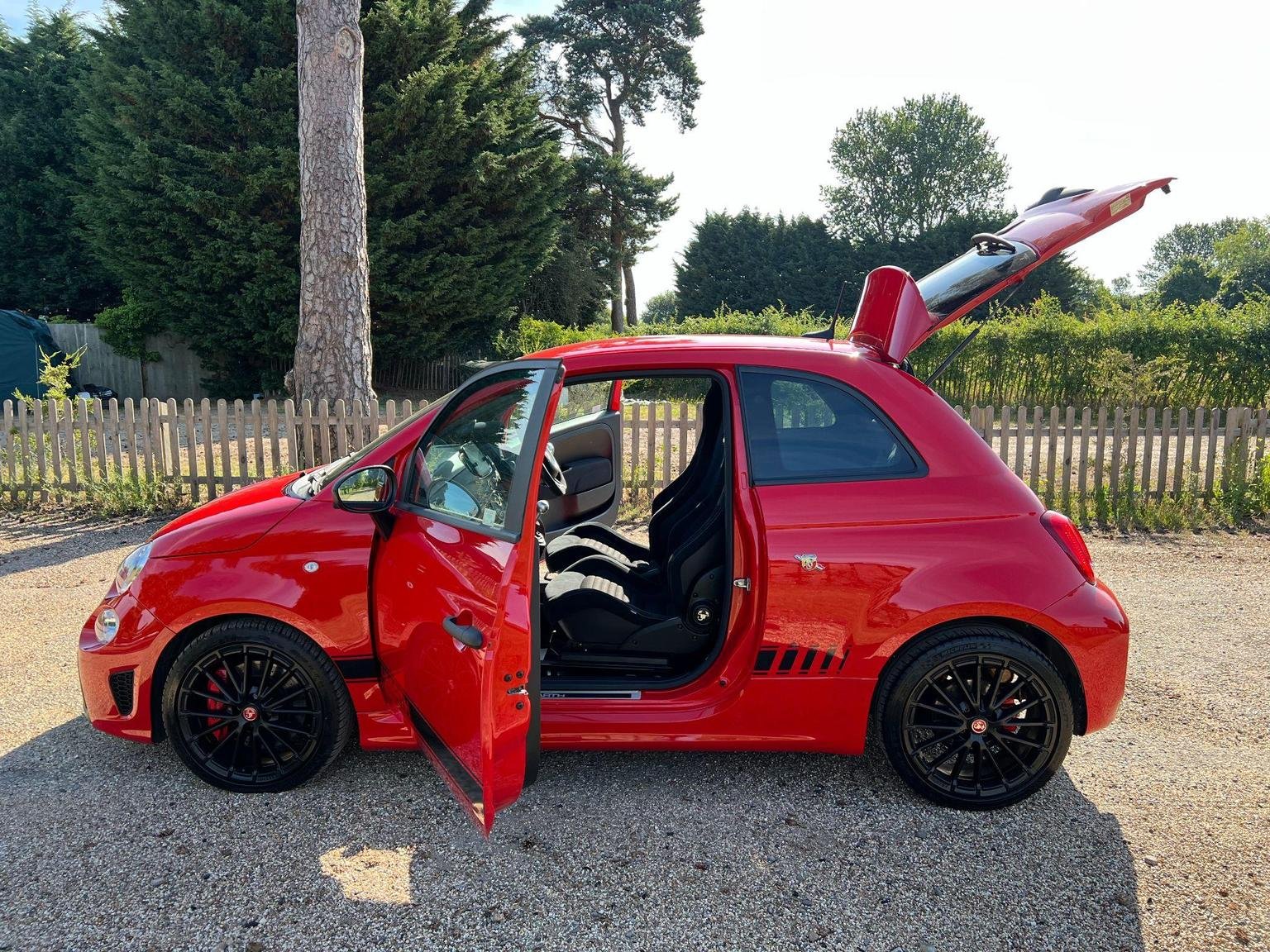 Abarth 595