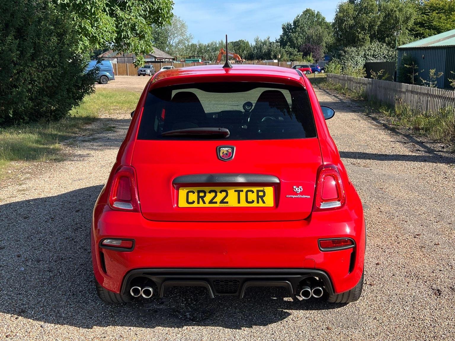 Abarth 595