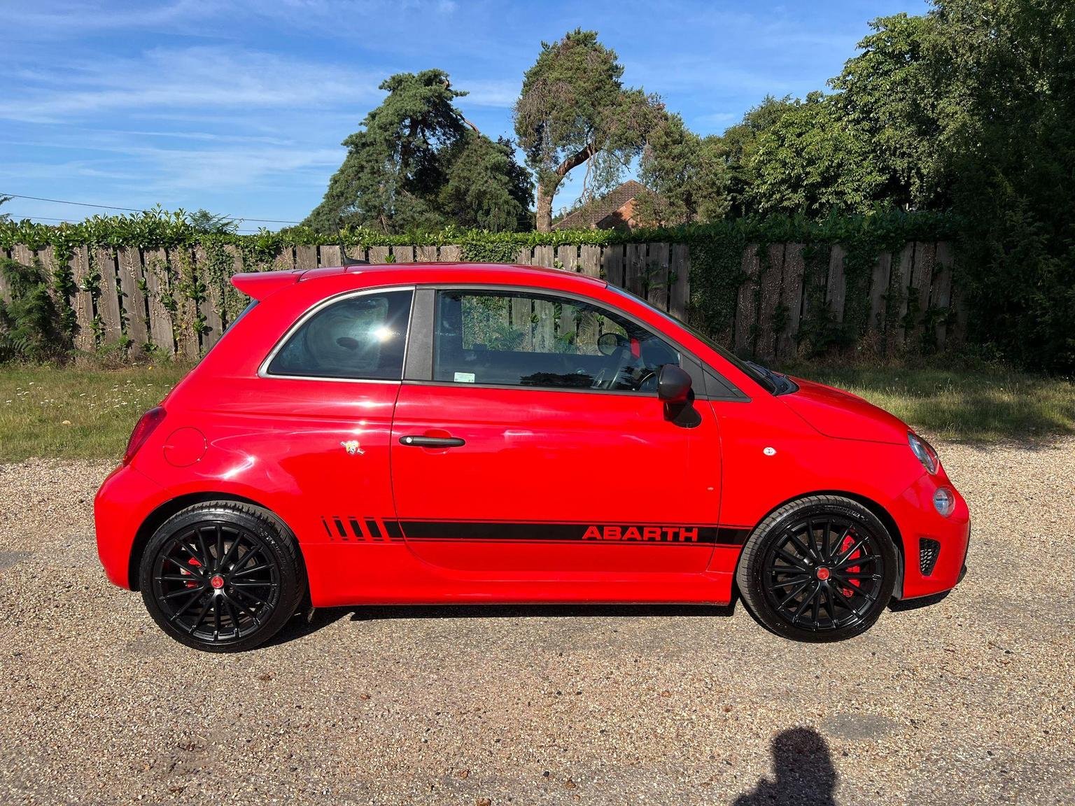 Abarth 595