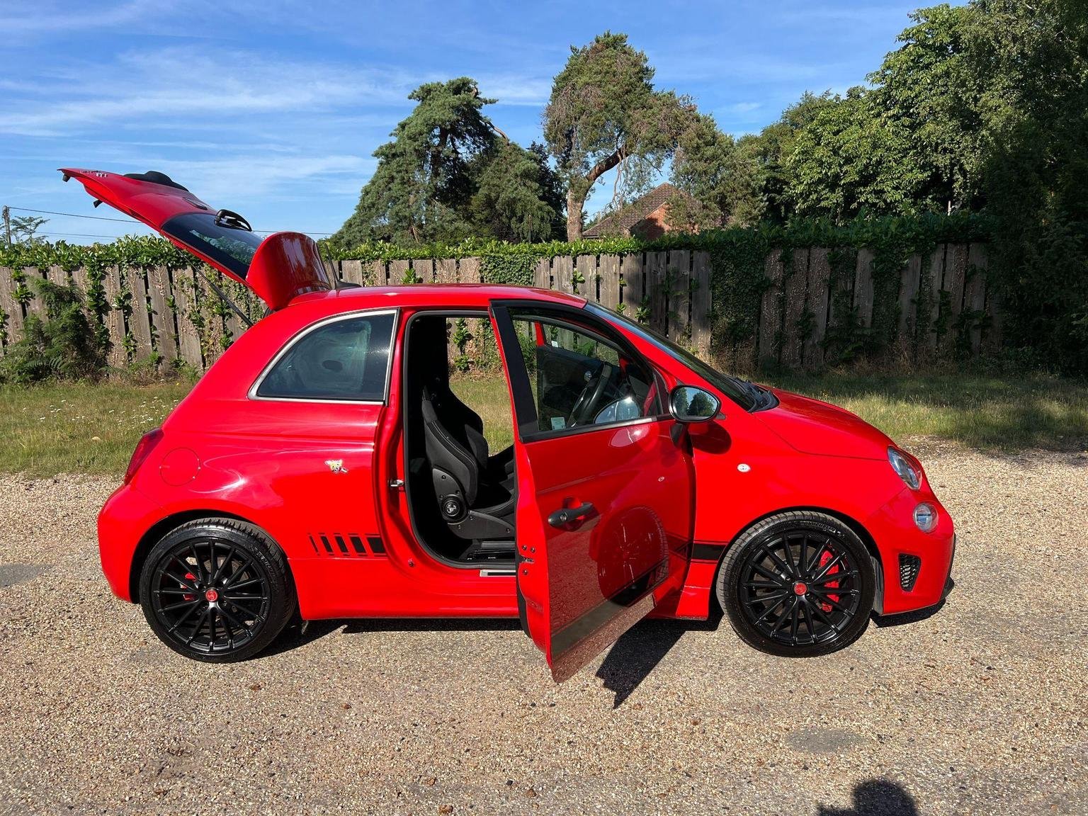 Abarth 595