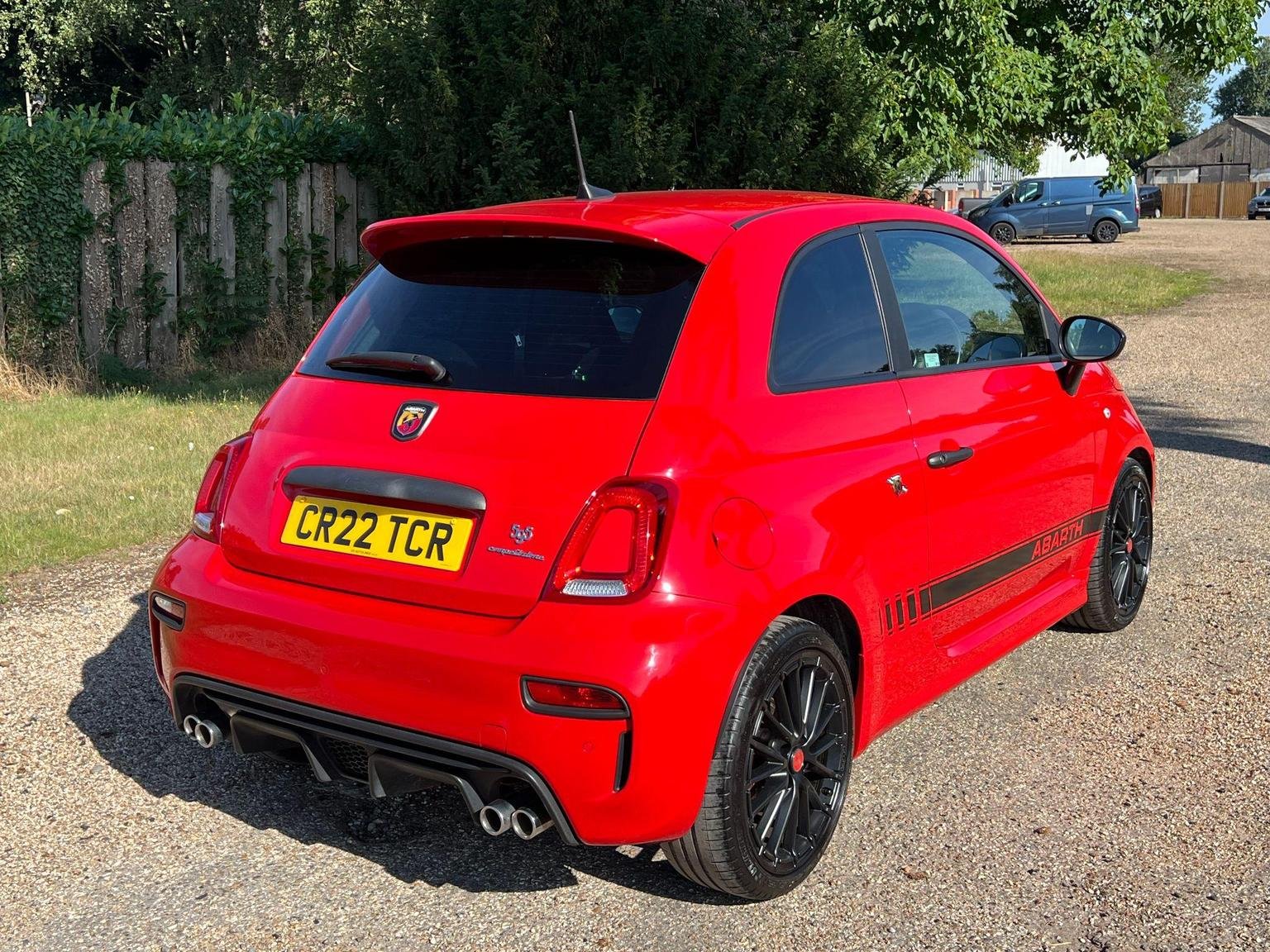Abarth 595