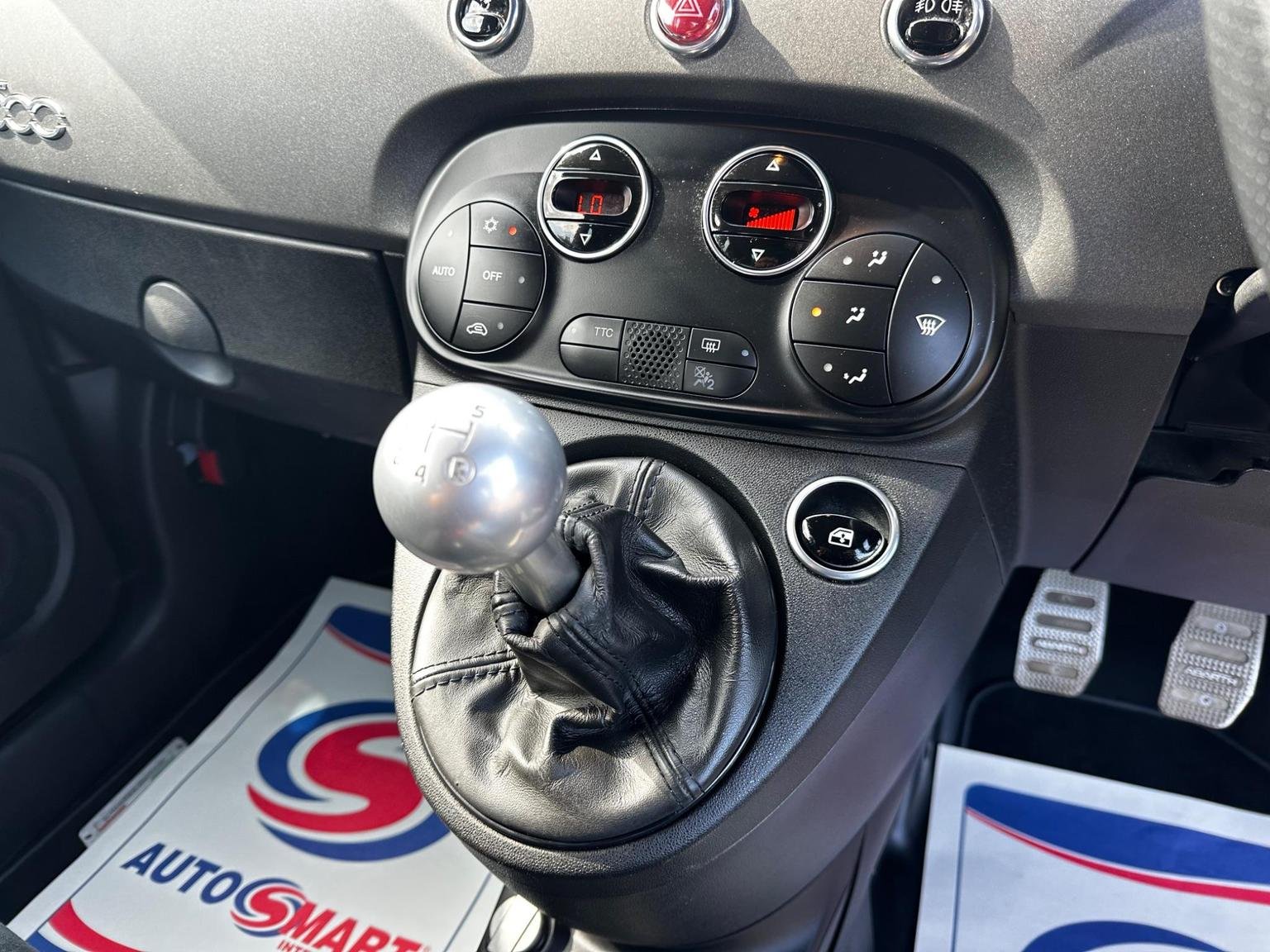 Abarth 595