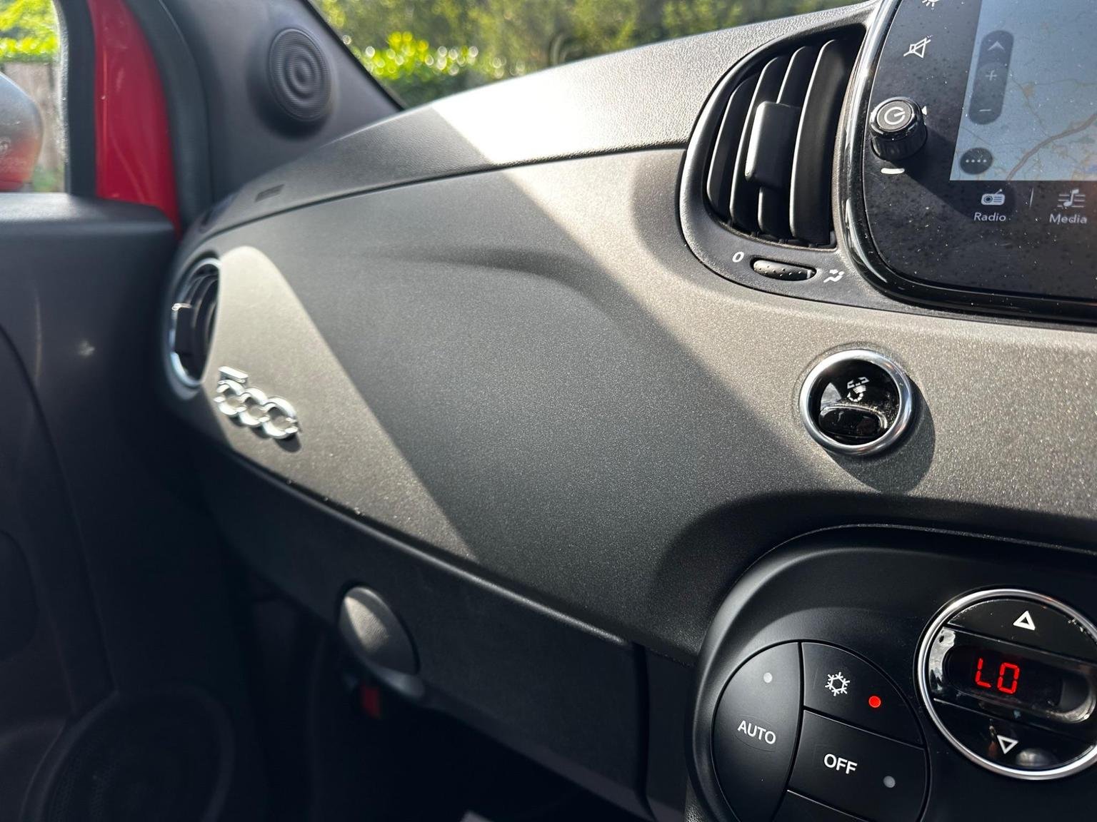 Abarth 595