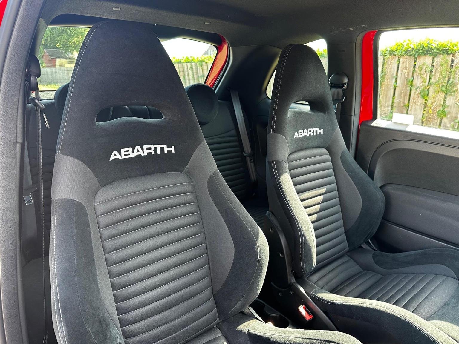 Abarth 595