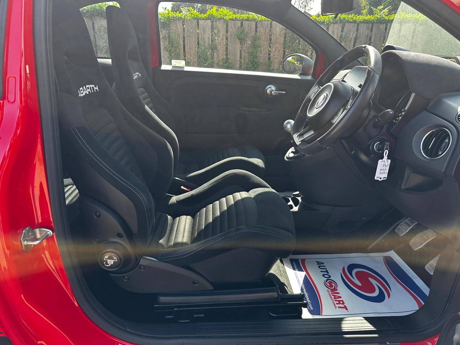 Abarth 595